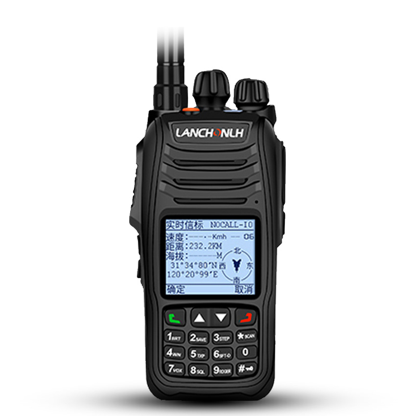 PDT/DMR Digital Walkie Talkies: следующее поколение профессиональной беспроводной связи